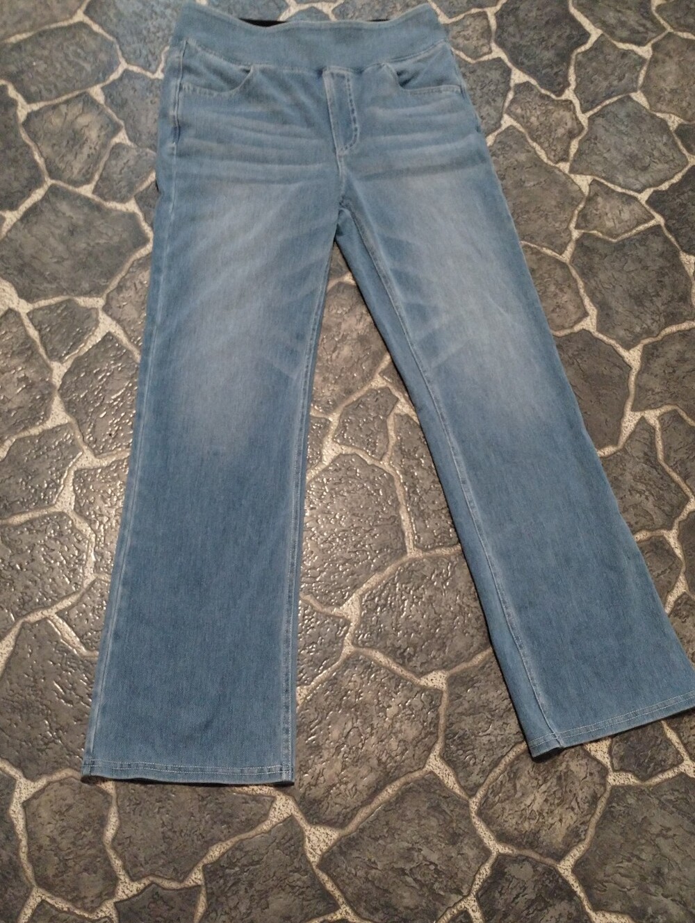HALARA Flex Denim High waist stretch jeans size M